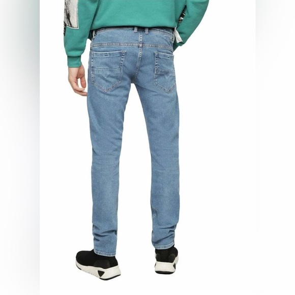 Diesel Black Label Thommer Slim Jeans